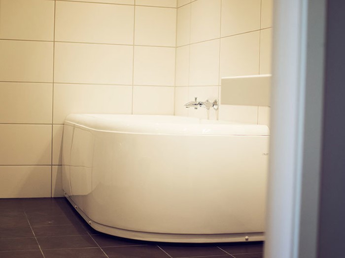 H Sæther VVS referanse Hotell Frøya